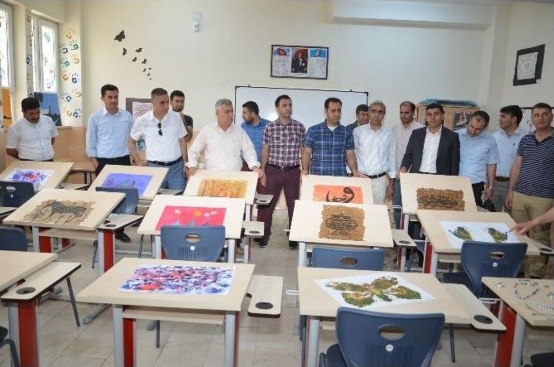 Viranşehir De B&ouml;ylesi &Ouml;zel Okullarda Yok