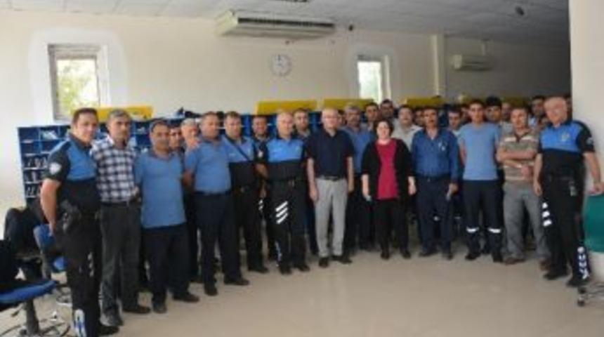 Ptt Dağıtım Personeline Ş&uuml;pheli Paket Eğitimi