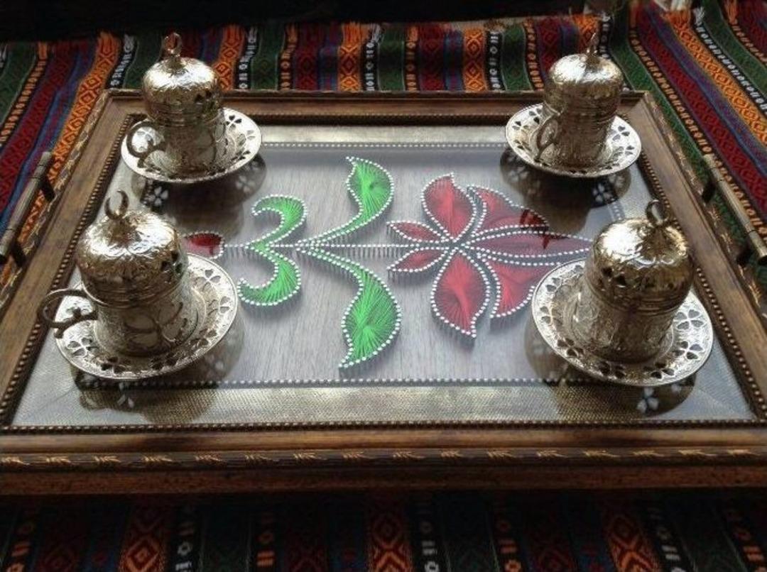 Sanko Sanat Galerisinde Filografi Sergisi