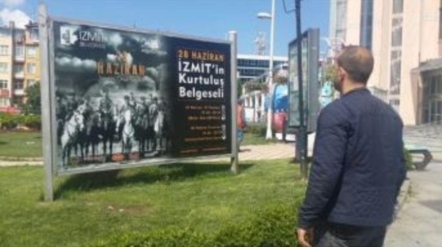 İzmit&rsquo;in Kurtuluşuna &Ouml;zel Film