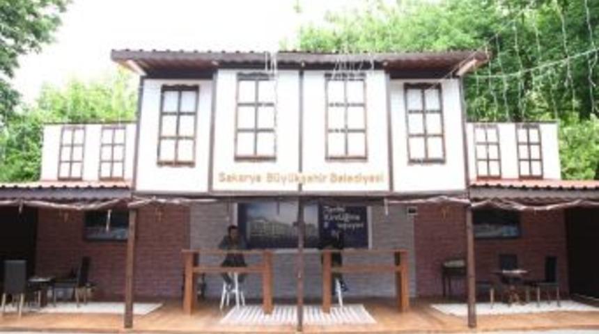 Bu Stantla B&uuml;y&uuml;kşehire Ulaşmak &Ccedil;ok Kolay