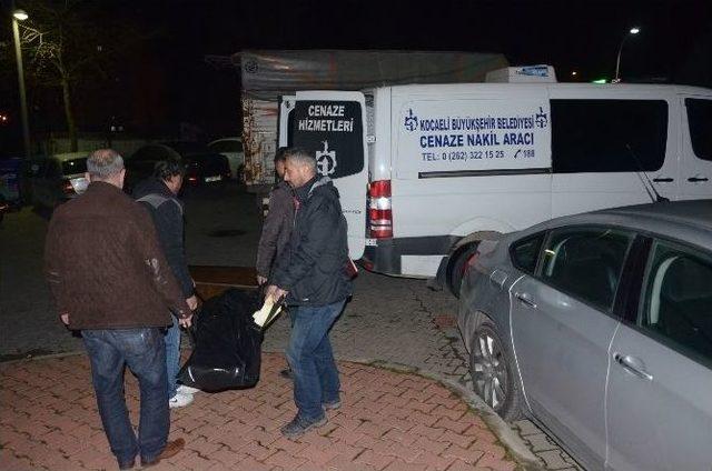 Kanserli Oğlunu Öldüren Bana İlk Duruşmada 15 Yıl Ceza Aldı