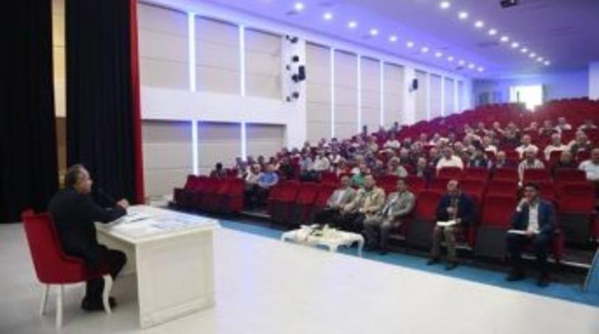 Tahsin Babaş, Kuzeykent Sakinlerine Site Y&ouml;netimi &Ouml;nerisinde Bulundu