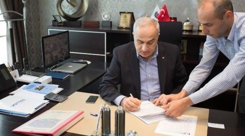 Ferizli Osb&rsquo;de &Uuml;retim Başladı