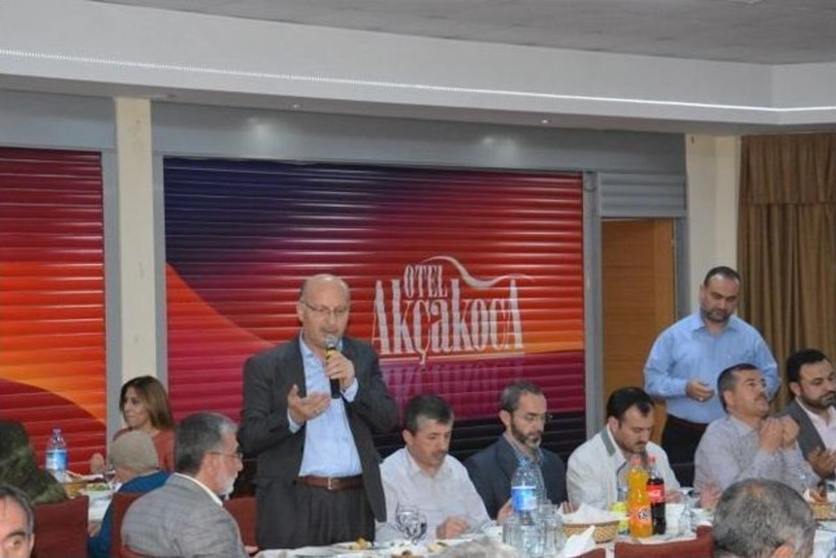 M&uuml;ft&uuml;l&uuml;kten Anlamlı İftar Yemeği