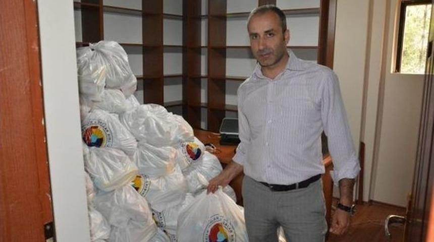 Atso İhtiyaç Sahiplerinin Yüzünü Güldürecek