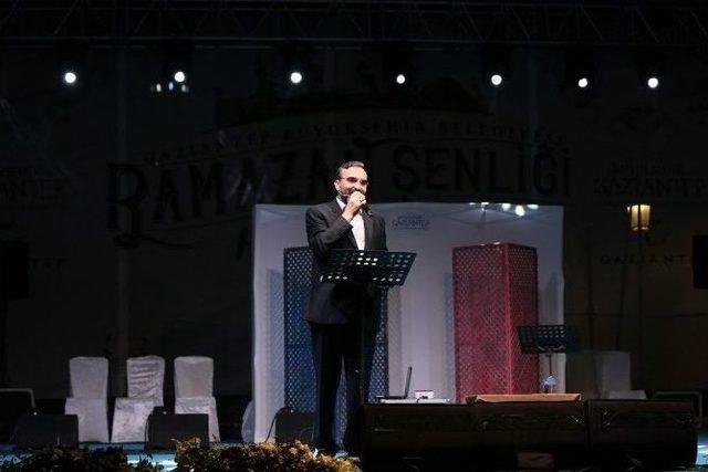 Şair-yazar Demirci, Gazianteplilere “insanı” Anlattı