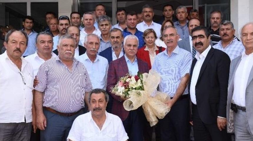 Koray Aydın; &ldquo;mhp&rsquo;ye Olan Umut Ve İlgi Her Ge&ccedil;en G&uuml;n Artmakta&rdquo;