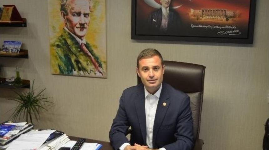 Şarbon Hastalığı Meclise Taşındı