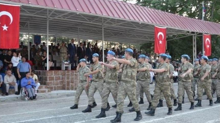 Jandarma Teşkilatı&rsquo;nın 177. Yılı Coşkuyla Kutlandı