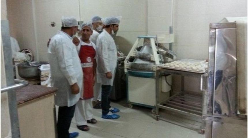 Van&rsquo;da Gıda Denetimi