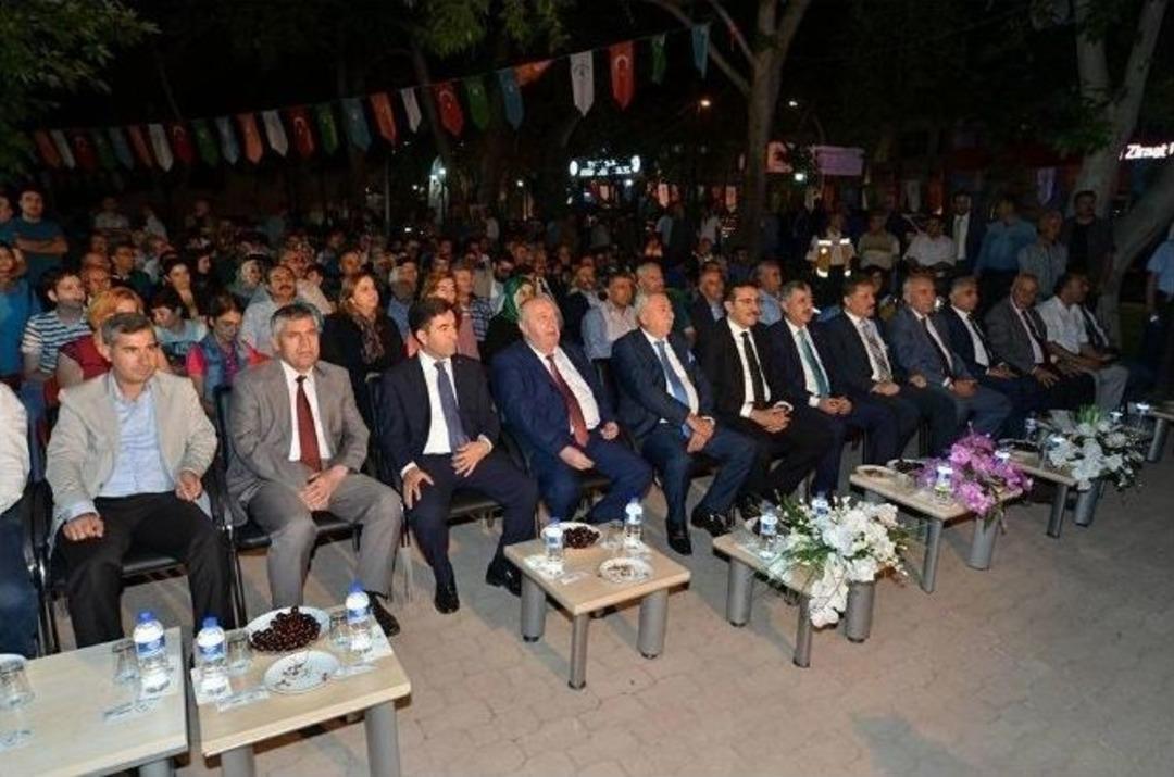 Yeşilyurt&rsquo;ta &rsquo;en İyi Kiraz Ve En Bakımlı Kiraz Bah&ccedil;esi&rsquo; Yarışması D&uuml;zenlendi