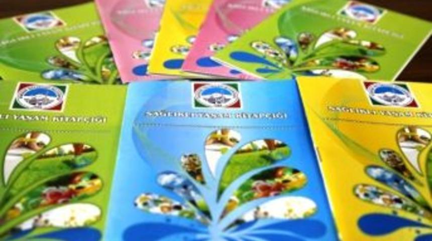 Melikgazi Belediyesi Sağlıklı Beslenme Broş&uuml;r&uuml; Hazırladı