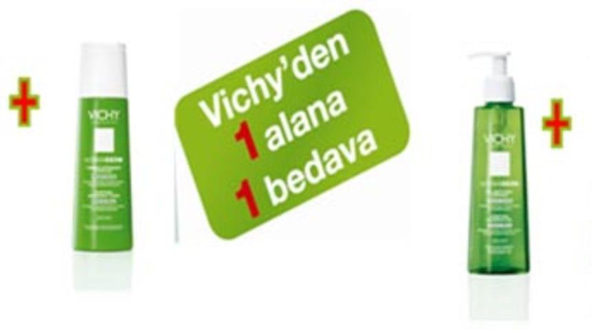 Vichy'den Dev Kampanya