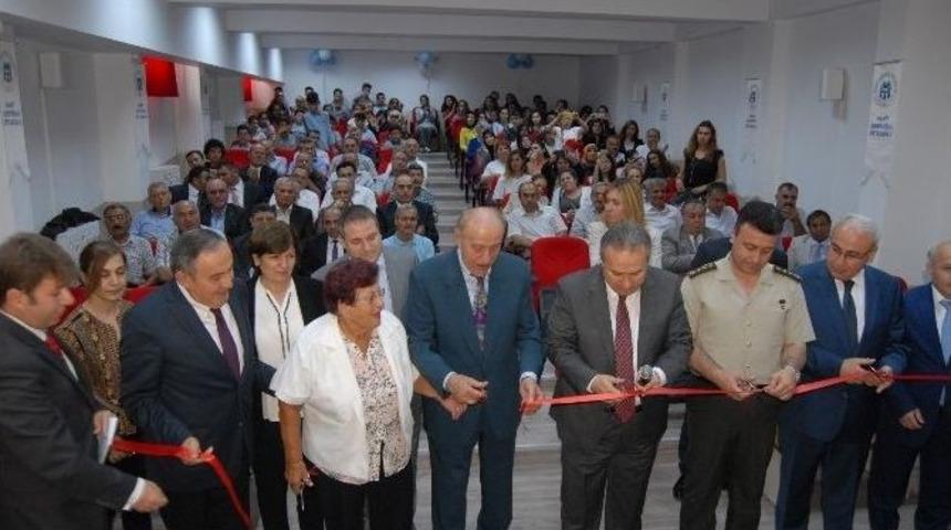 Şerifoğlu&rsquo;ndan Eğitime Bir Katkı Daha