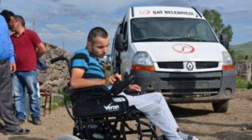 &Ccedil;at Belediyesi&rsquo;nden Sosyal Sorumluluk &Ouml;rneği