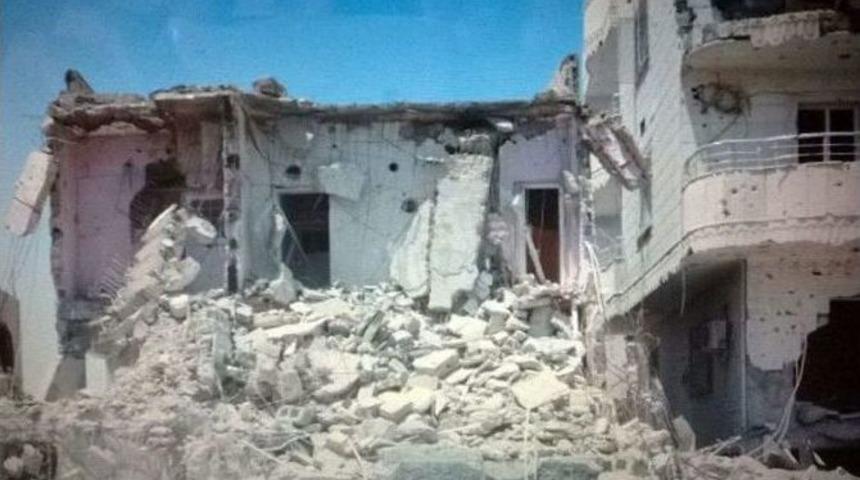 Nusaybin&rsquo;de Sokağa &Ccedil;ıkma Yasağı S&uuml;r&uuml;yor