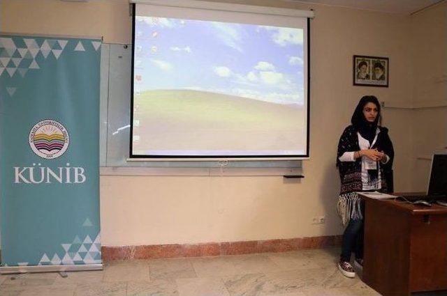 Ydü Öğrencisi, Uluslararası Sempozyumda Mimarlık Alanında ’tek Seçilen Bildiri’ Ödülü Aldı