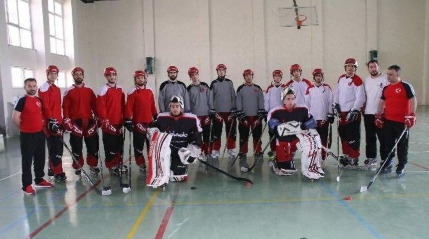 Inline Milli Takımı Avrupa Elemelerine Yozgat&rsquo;ta Hazırlanıyor