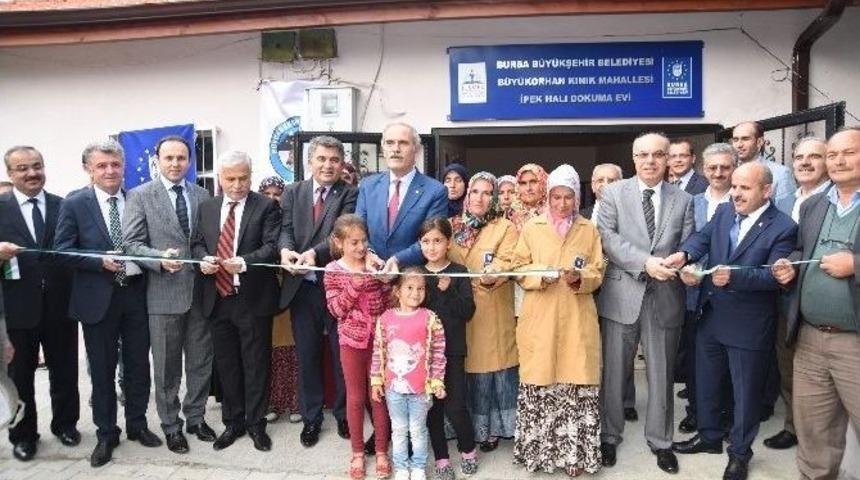 B&uuml;y&uuml;korhan&rsquo;da &Ccedil;ifte A&ccedil;ılış