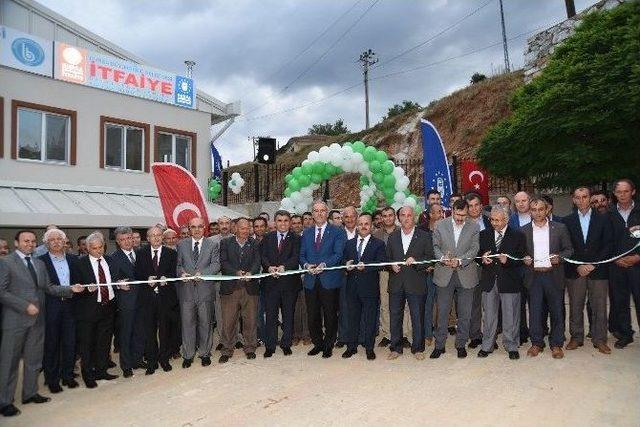 Büyükorhan’da Çifte Açılış