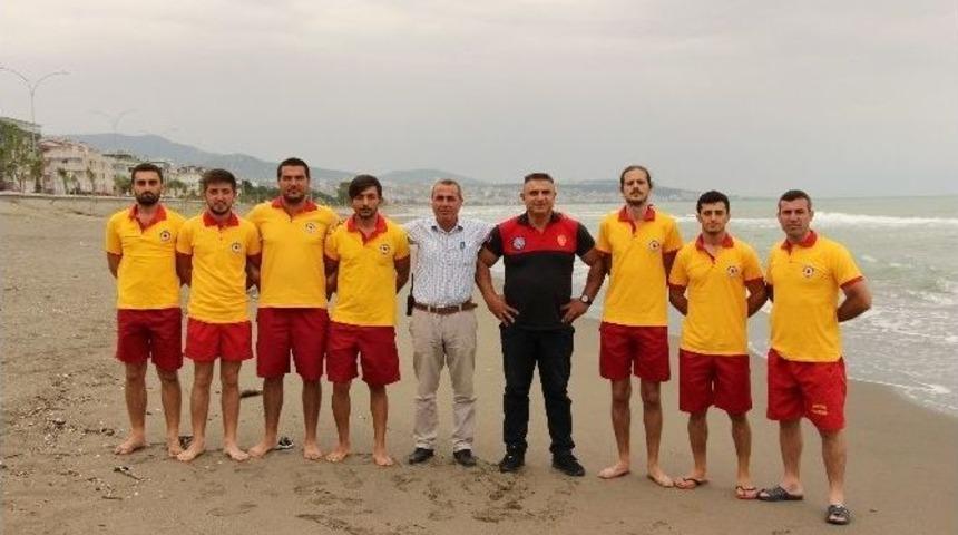 Cankurtaranlar G&ouml;reve Başladı