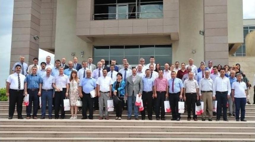 Osmaniye&rsquo;de 56 Okula Beyaz Bayrak