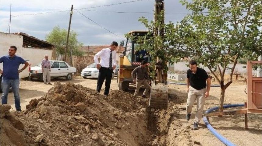 Maski&rsquo;den İl&ccedil;elerdeki &Ccedil;alışmalara Yakın Takip