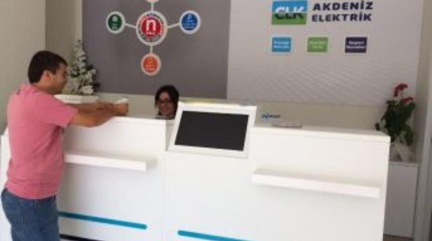 Clk Akdeniz Elektrik, G&uuml;venli &Ouml;deme Noktalarını Arttırdı