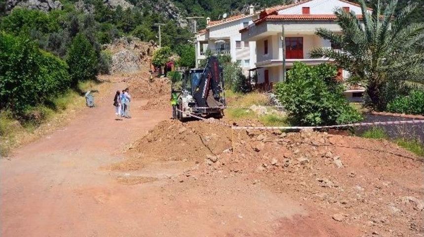 Yerleşik Yabancıların Su Sevinci