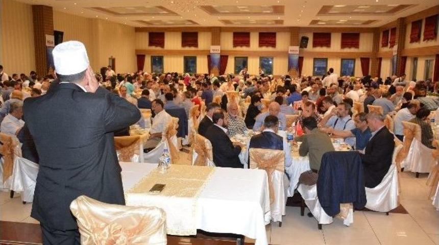 İgiad, Geleneksel İftar Programını Ger&ccedil;ekleştirdi