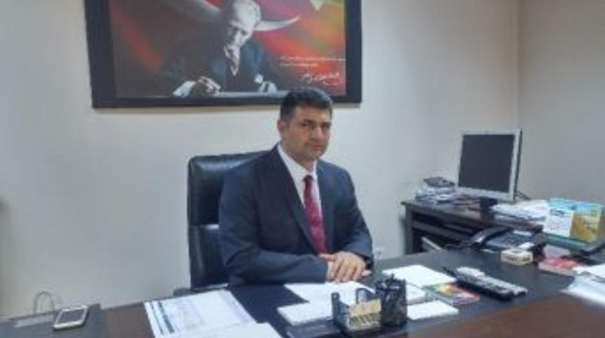 Sultansuyu Tarım İşletmesi M&uuml;d&uuml;r&uuml; Durmaz&rsquo;a Yeni G&ouml;rev