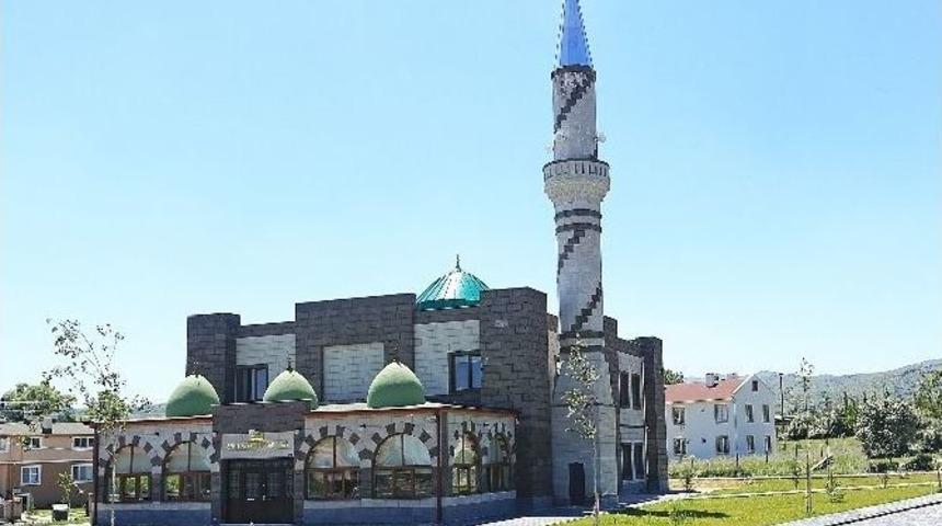 Şehit Furkan Doğan Camii İbadete A&ccedil;ılacak