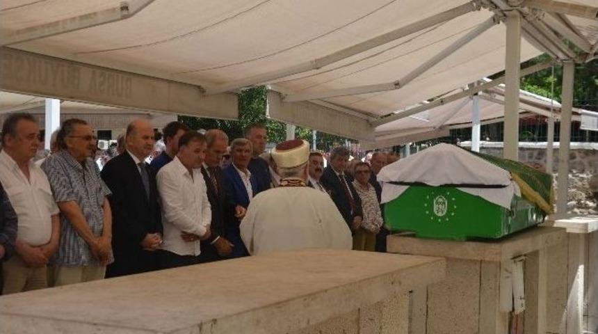 Fehmi Serbest Son Yolculuğuna Uğurlandı