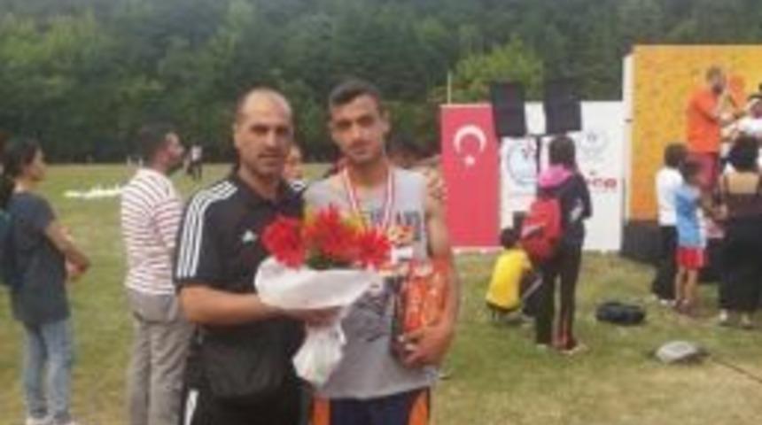 Arif Kaya Diyarbakır&rsquo;ın Gururu Oldu