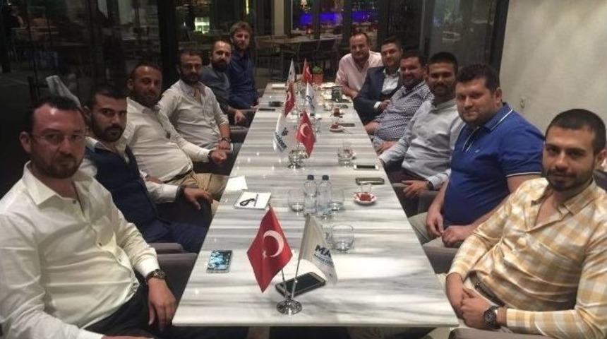 Magider İl&ccedil;e Kolları Hayata Ge&ccedil;iyor