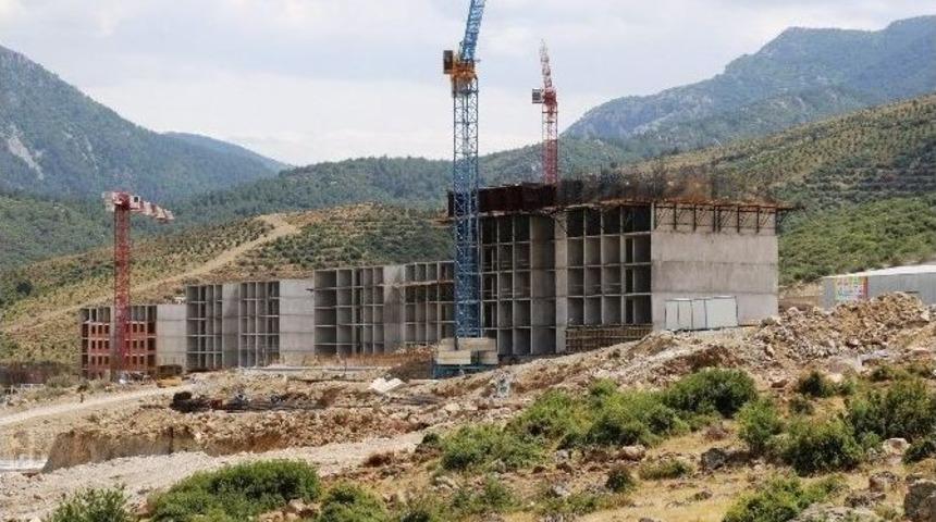 Akgedik&rsquo;te Yol G&uuml;zergahları Oluşturuluyor