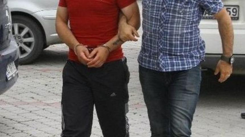 Samsun’da Uyuşturucu Operasyonuna 2 Tutuklama