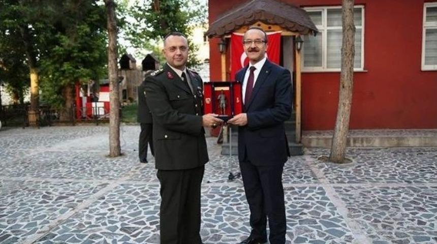 Jandarma Teşkilatı&rsquo;nın 177. Kuruluş Yıld&ouml;n&uuml;m&uuml;