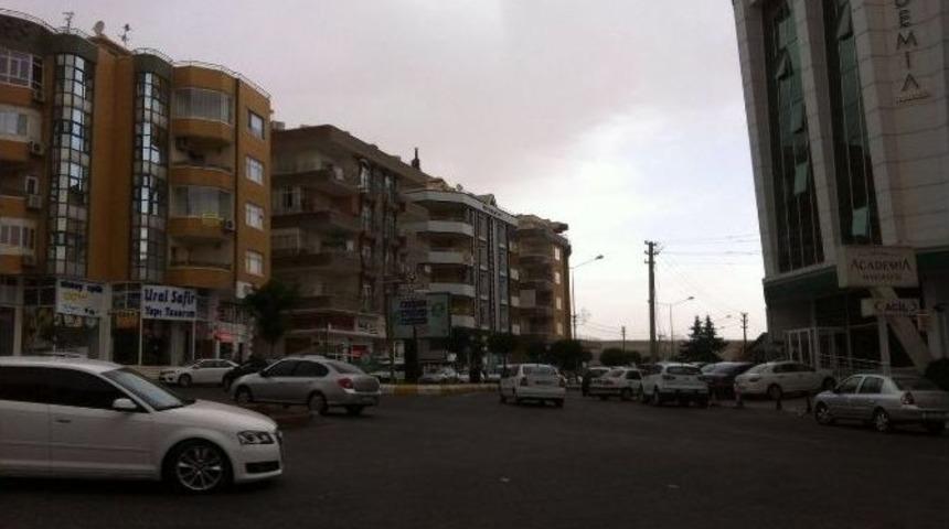 Şanlıurfa Sağanak Yağmurla Serinledi