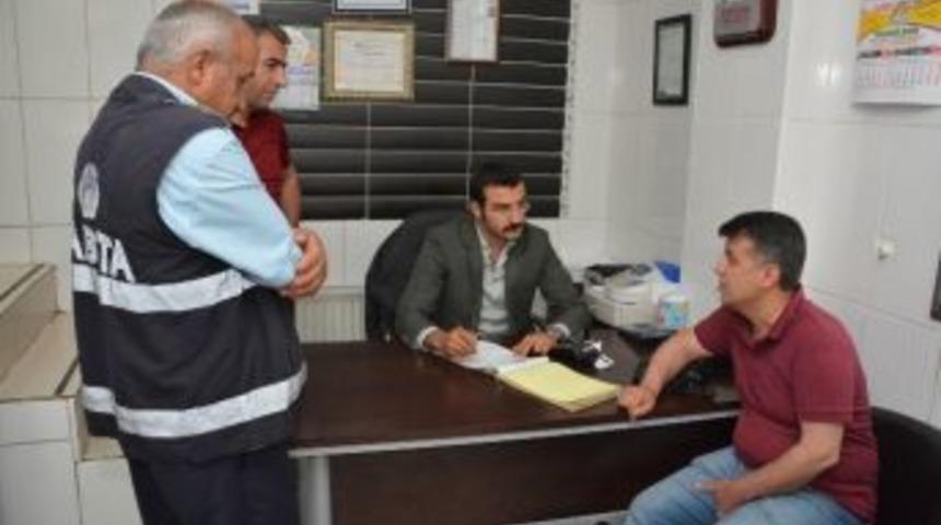 Hakkari Belediyesi&rsquo;nden Gıda Denetimi