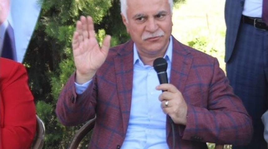 Mhp Genel Başkan Adayı Koray Aydın, Aydın&rsquo;da Delegelerle Bir Araya Geldi
