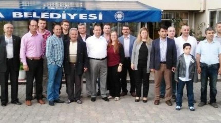 Biga Tso, Huzurevi&rsquo;nde İftar Verdi