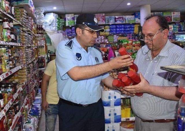 İncirliova&rsquo;da Ka&ccedil;ak Et Denetimi 1