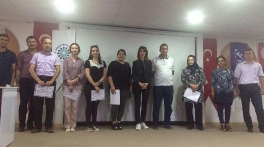 &Ouml;ğretmen Ve &Ouml;ğrencilere Motivasyon Eğitimi Verildi