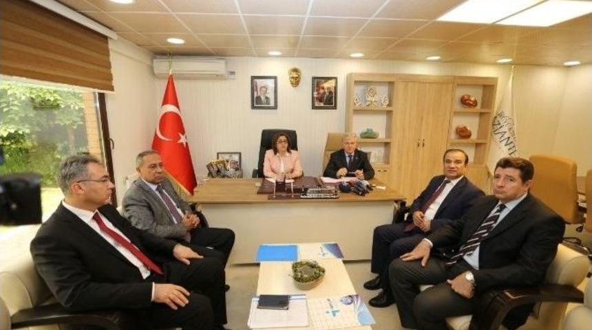 Gaziantep&rsquo;te &ldquo;dezavantajlı Gruplar Ve Engellilere&rdquo; İstihdam Sağlanacak