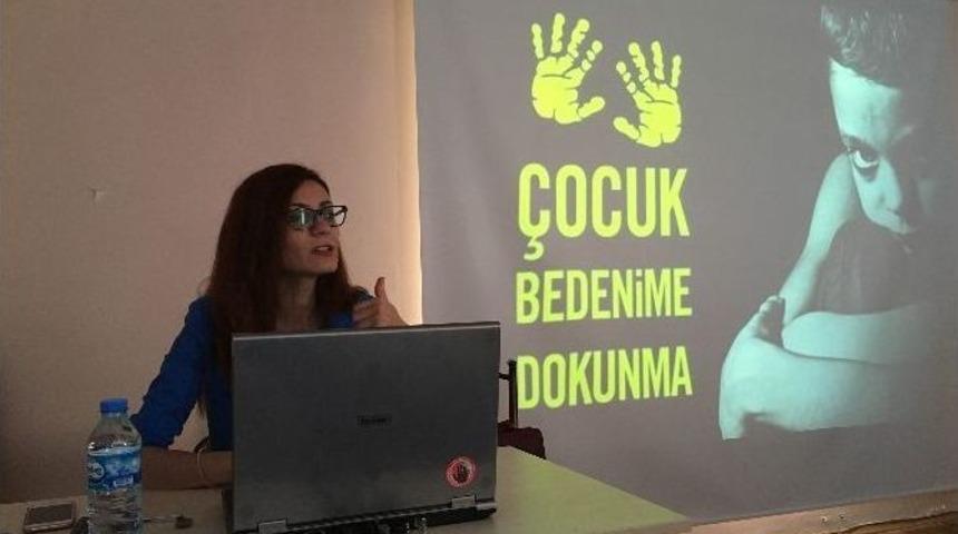 Giresun&rsquo;da Sağlık Personellerine Cinsel İstismar Eğitimi