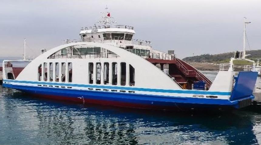 Gestaş&rsquo;tan Bozcaada&rsquo;ya B&uuml;y&uuml;k Hizmet