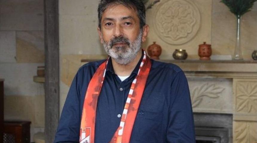 Nevşehirspor, Teknik Direkt&ouml;r Yavuz İncedal İle G&ouml;r&uuml;şmelere Başladı