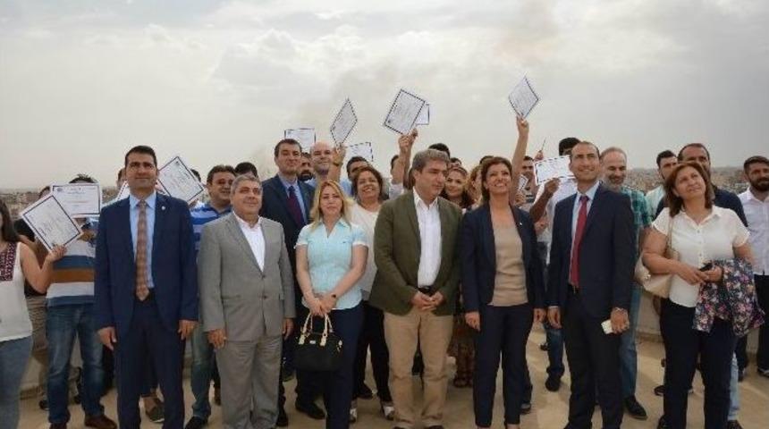 G&uuml;neydoğu&rsquo;da Kosgeb Girişimcilik Eğitimleri Başladı